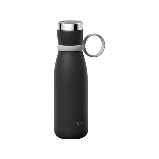 Portable outdoor household intelligent thermos