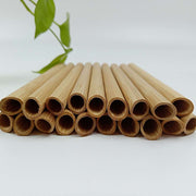 Paille en BAMboo naturel & pur