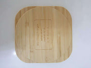 Wooden Bamboo 5W Wireless Charger