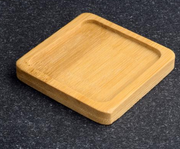 Bamboo Wooden Shaped Pot/Plant Trays