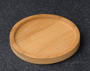 Bamboo Wooden Shaped Pot/Plant Trays