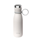 Portable outdoor household intelligent thermos