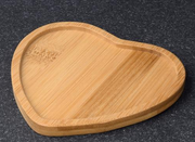 Bamboo Wooden Shaped Pot/Plant Trays