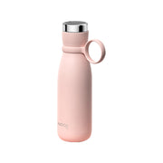 Portable outdoor household intelligent thermos