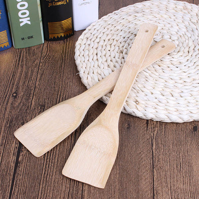 Spatules en BAMboo naturel non traitées