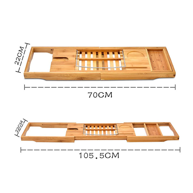 Plateau en BAMboo modulable et extensible